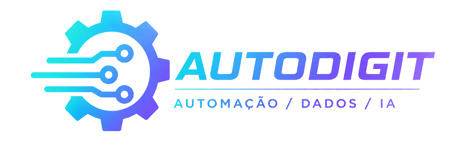 Autodigit — Automação, Dados e IA